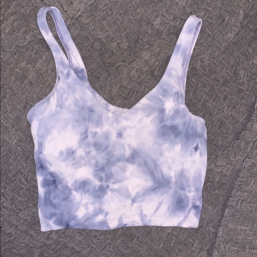 lululemon align tank size 4
